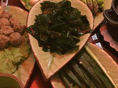 -一叶一世界•素食餐厅(环球中心店)