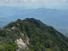 -罗田薄刀峰风景区