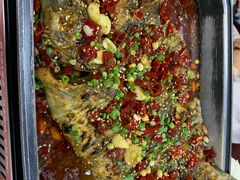 -鱼羊宴烤鱼羊蝎子烧烤(怡馨家园店)