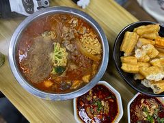 -四川老牛麻辣烫(北门桥店)