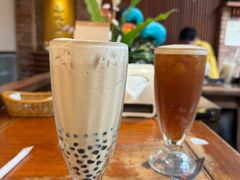 手摇红茶-春水堂人文茶馆(台中四维店)