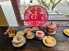 -宫事颐庭·老佛爷贵寿下午茶(颐和园店)