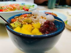 手工冰粉-锦府盐帮·李宅(领展购物广场中关村店)