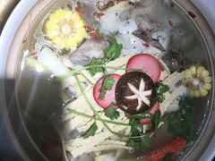 -川中故事·成都老火锅(东书房店)