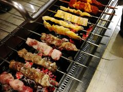-白玉·朝鲜族烤串(深圳Kkone店)