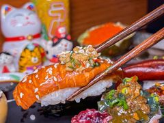-戏作寿司(观音桥店)