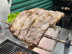 -可汗草原碳烤羊腿(欧景城店)