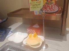 -海底捞火锅(奥森店)