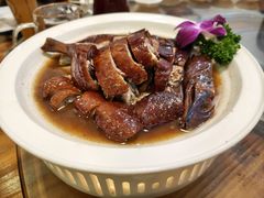 -美未居·老字号·地道顺德菜·桑拿鸡·鱼生(容桂店)