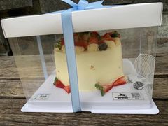 -Dark Horse·黑马蛋糕·低脂·低糖淡奶(金匙望湖大厦店)