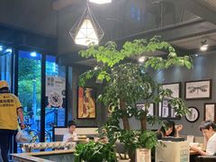 大堂-新澳港式茶餐厅(余姚路店)