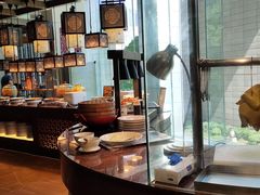 -怡咖啡海鲜自助餐厅(浦东香格里拉店)