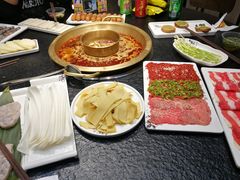 -渝里重庆火锅(航天城店)