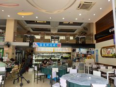 大堂-覃记海鲜美食餐厅