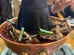 -東豫狼鲜货烧烤. 碳火烤鱼. 小龙虾(上海首店)