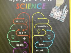 -神奇科学家STEAM科学实验科创赛事机器人编程逻辑思维MadScience(长宁来福士校区)