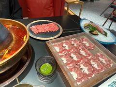 -乔先生涮肉·鲜活牛羊肉火锅(塘沽店)