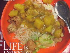 -中央财经大学-食堂