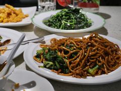 街头风味重油炒面-阿莉餐厅(枣阳路店)