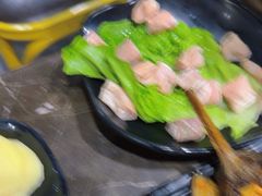 -江城二当家烤牛肉(莲塘新村店)