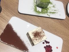 抹茶雪域（蛋糕冰淇淋）-必胜客(浦上万达店)