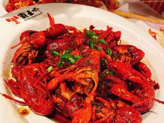 招牌麻辣小龙虾-霸王虾·麻辣小龙虾(清水河公园店)