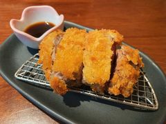 吉列和牛-山杏yama-katsu·吉列炸物