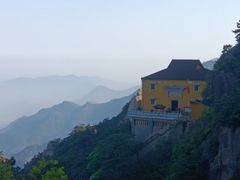 -九华山风景区