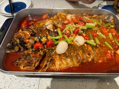 -鱼酷活鱼烤鱼(新世界城店)