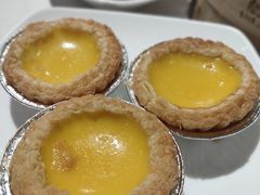 香酥焗蛋挞-潮福城大酒楼·潮味粤品·港式点心(湖滨北路店)