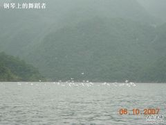 -浙东大峡谷风景区