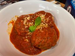 意式手工番茄肉丸-城市大道红炉披萨烘焙坊