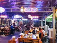 -捞锅坝子老火锅(汽博中心店)