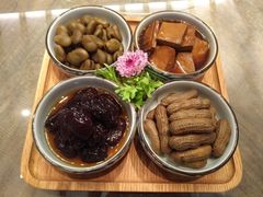 -香园茶社·金陵小灶(老门东店)