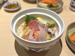 角切什锦寿司饭-小山日本料理(太古汇店)