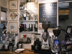 -隅cafe(傅厚岗店)