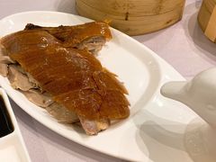 北京挂炉烤鸭半只-丰鲤楼•闽南茶楼(仟禧汇店)