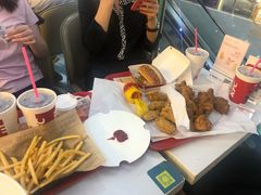 -肯德基(东直门来福士店)