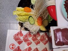 -许府牛火锅(信义坊总店)