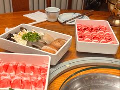 -古关火锅店(古北水镇景区店)