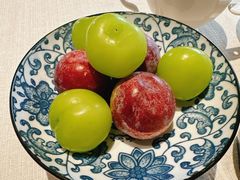 餐前水果-狮王府淮扬菜(老门东店)