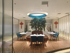 -悦海·家宴·冰花皮皮虾大锅贴(宝龙店)