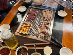 -邛海景风火盆烧烤(大石板古村二分店)