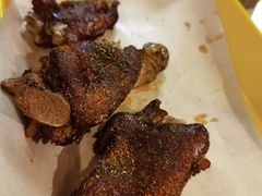 孜然猪蹄-我是那个大叔·美食研究所(新塘路店)