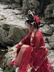 -一揽芳华汉服旗袍体验馆(拙政园店)