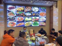 -自游人·美食一楼·地道徽菜(三十年名店)