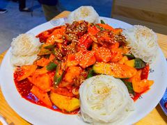 -麻蒲碳烤肉(远景路1号店)