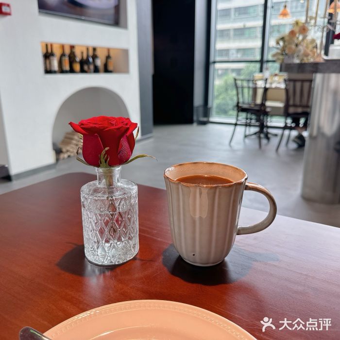 餮熹Tipsea法餐(吉大店)图片