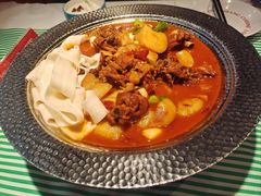-楼兰新疆菜(江宁万达店)