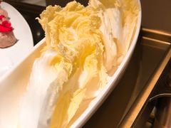 娃娃菜-海底捞火锅(八佰伴店)